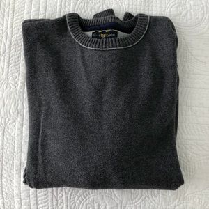 Men’s sweater. Gray. XL